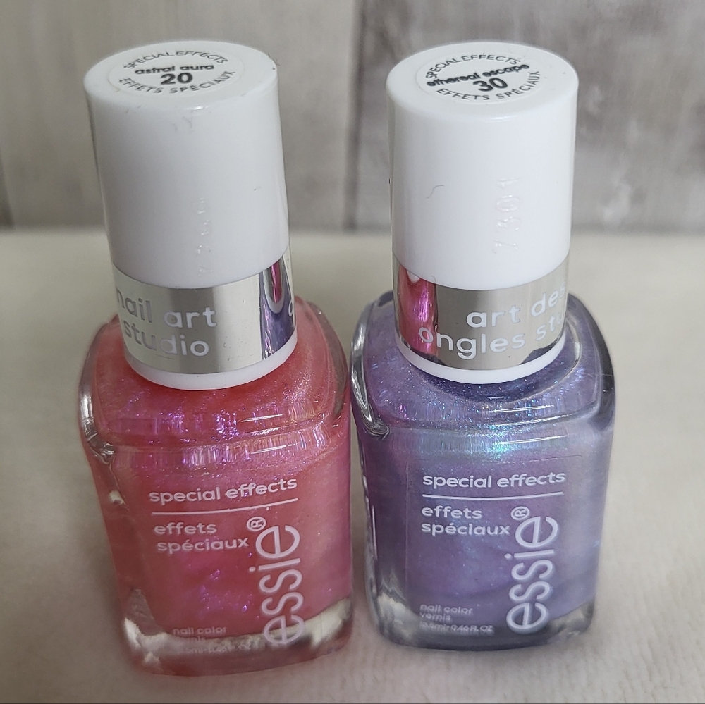 Essie Special Effects Nail Polish Set